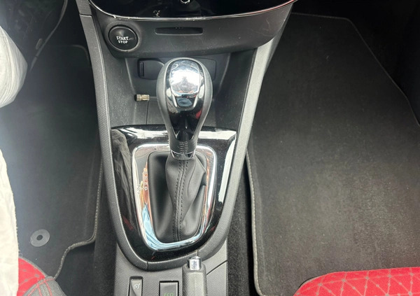 Renault Clio cena 29900 przebieg: 122000, rok produkcji 2014 z Sulmierzyce małe 211